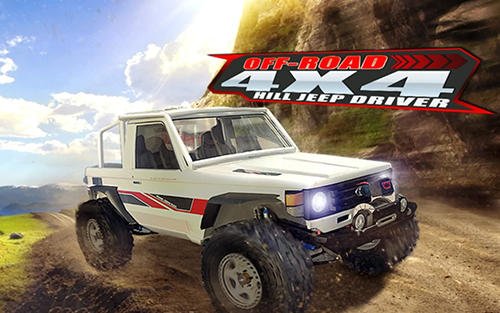 game pic for Off road 4x4: Hill jeep driver